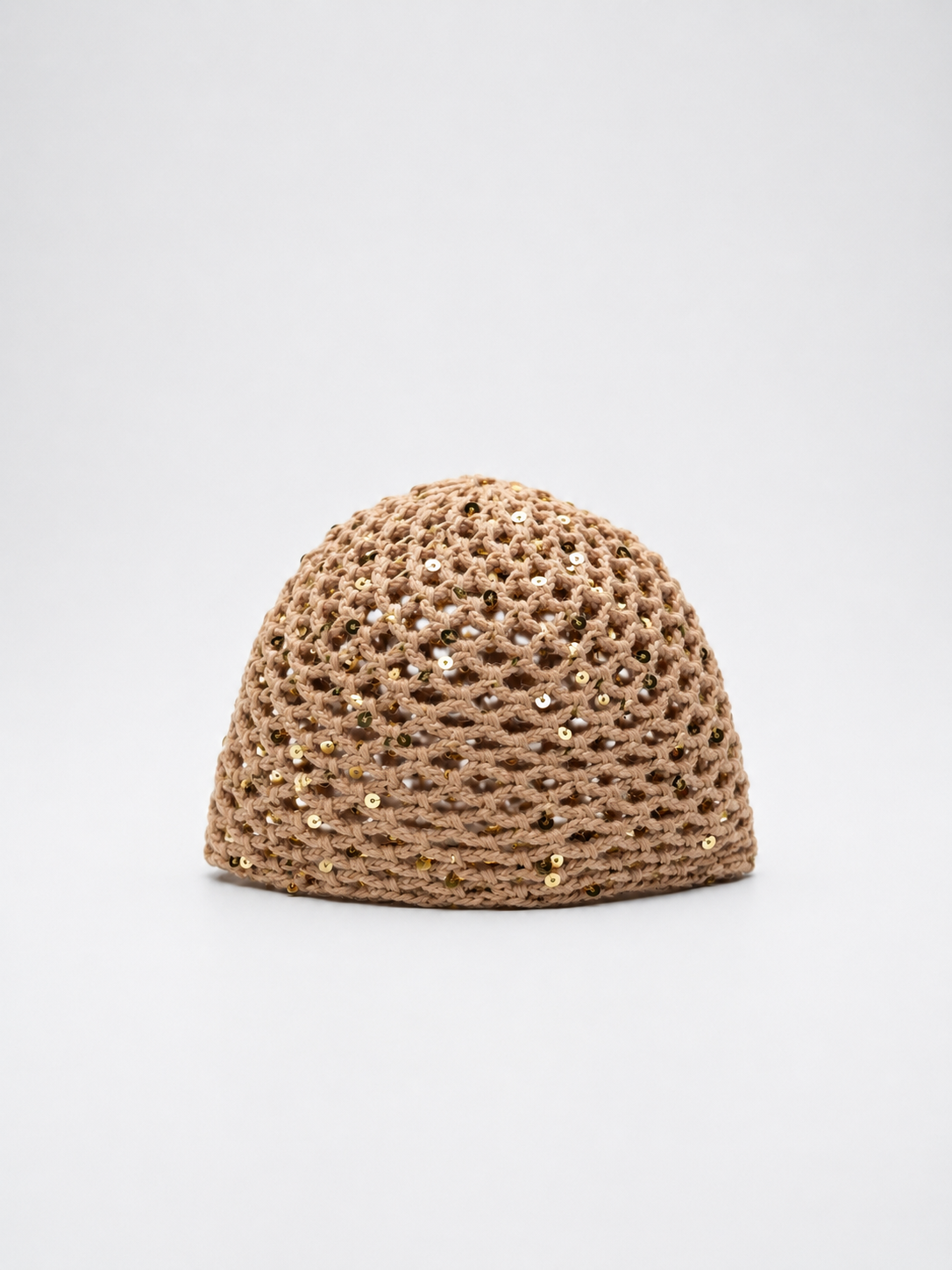 Crochet hat