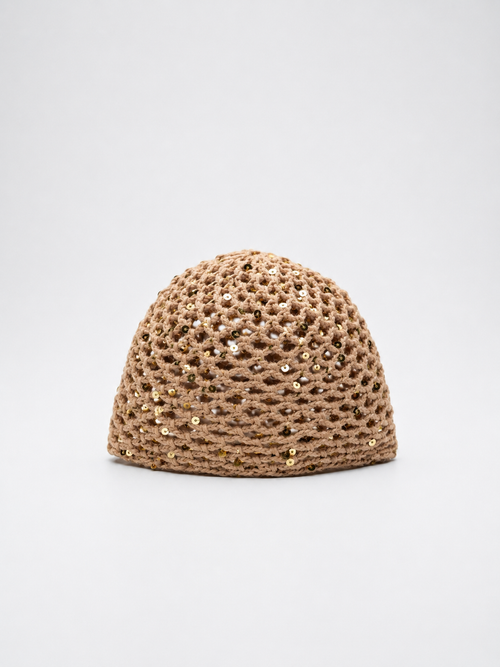 Crochet hat