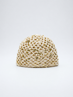 Nora crochet hat